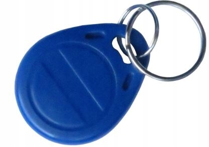 Brelok Planeta programowalny 125 kHz