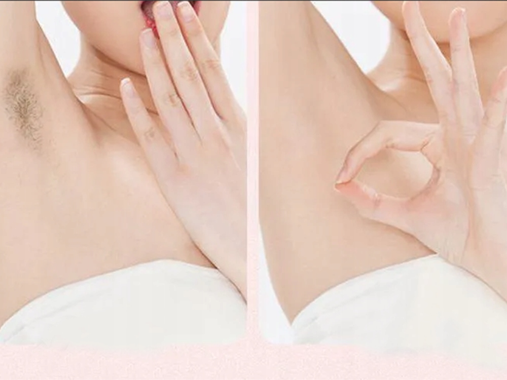 DEPILATOR TRYMER DLA KOBIET DO TWARZY DAMSKA GOLARKA BIKINI DO CIAŁA 2w1 Zasilanie akumulatorowe