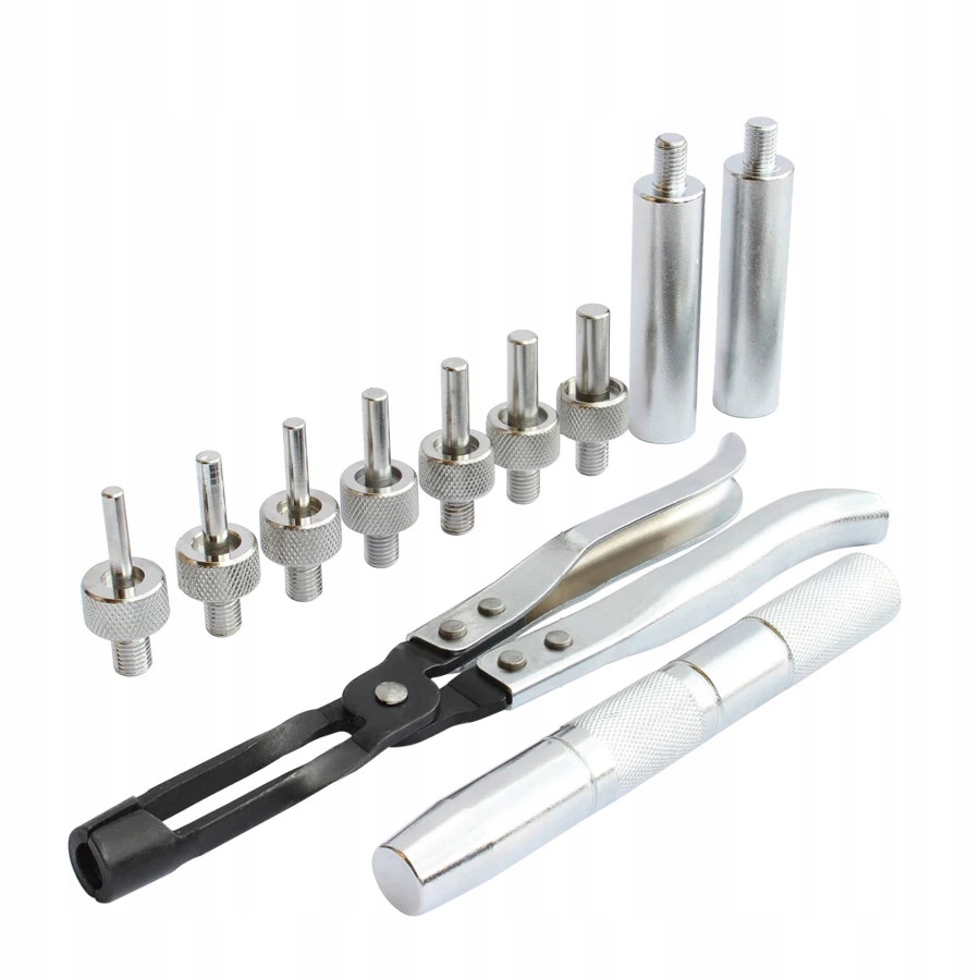 ZESTAW DO MONTAŻU USZCZELEK ZAWORÓW SZCZYPCE USZCZELNIACZY ZAWOROWYCH EAN (GTIN) 8059696944954