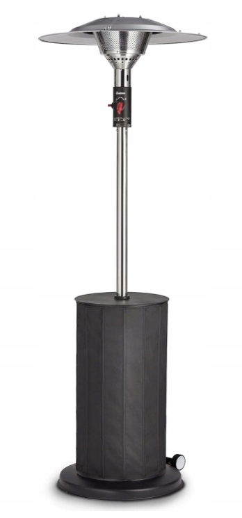 Grzejnik tarasowy gazowy promiennik plenerowy - ENDERS FANCY ECO GREEN 6kW