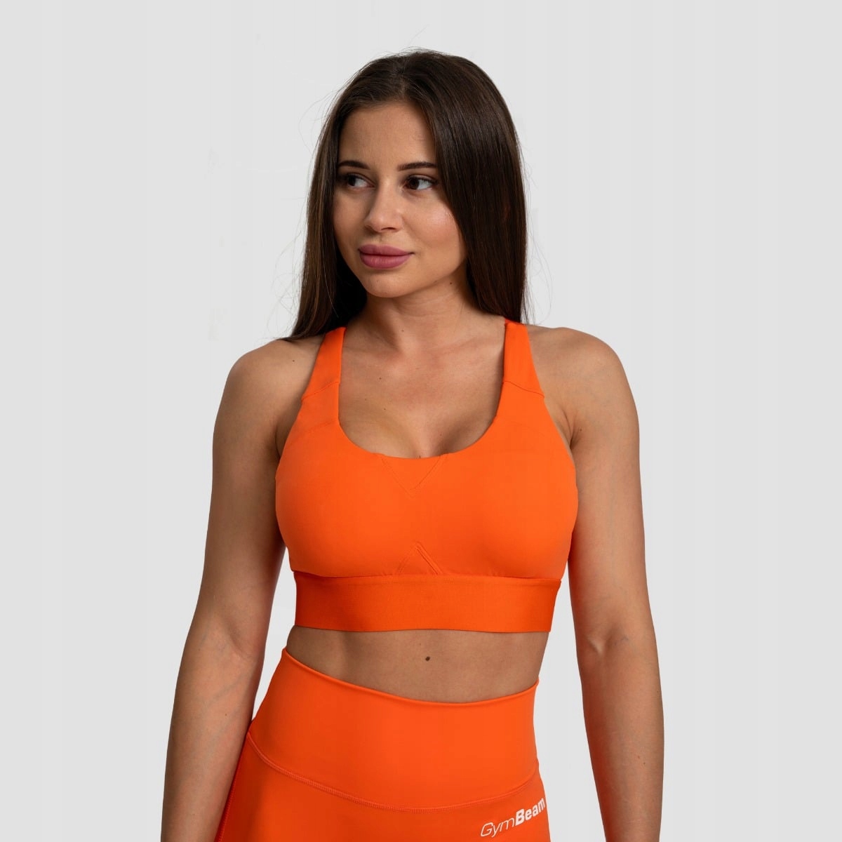 GymBeam Stanik sportowy Limitless Orange Xs