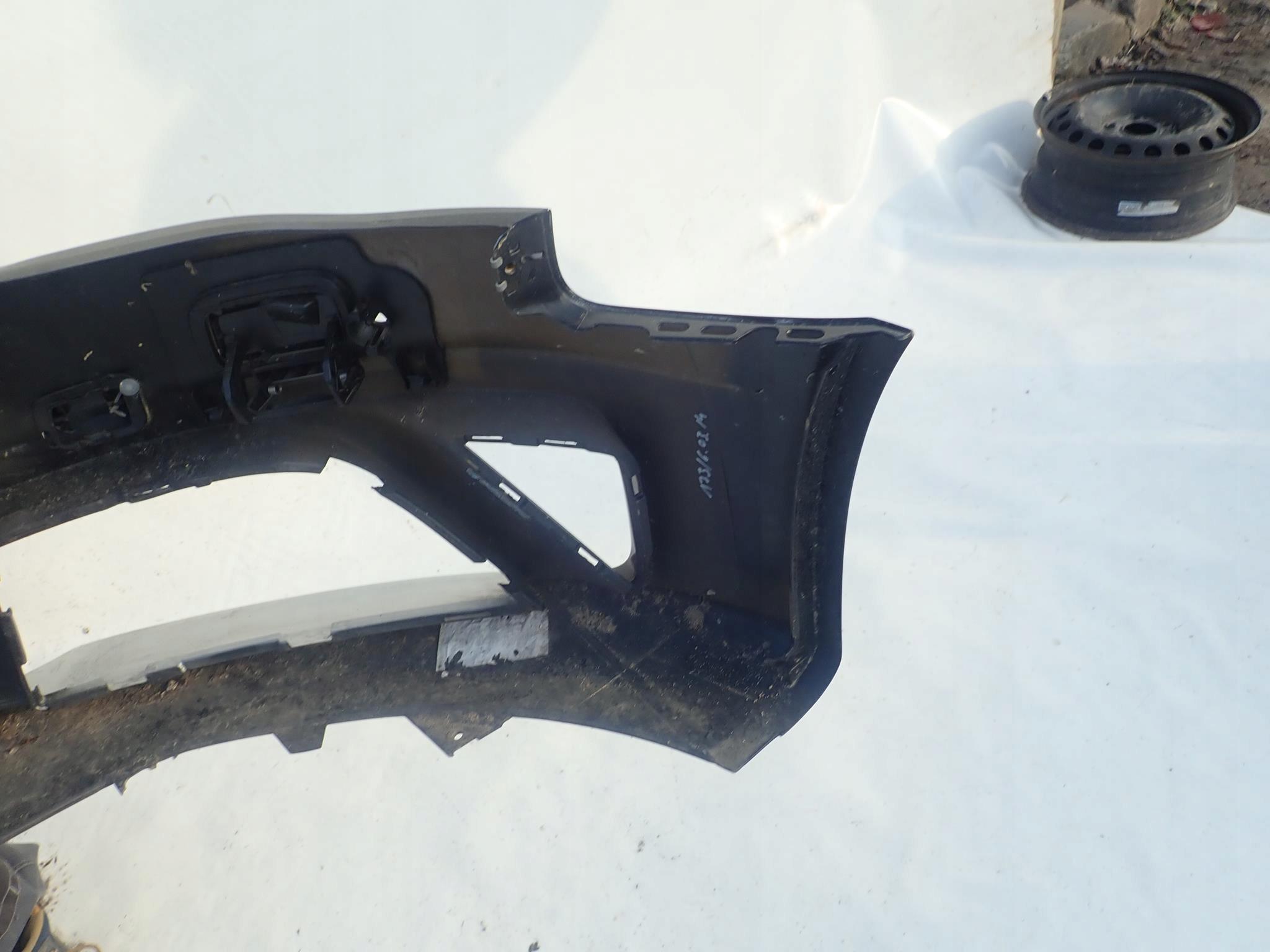 AUDI A4 RS4 B8 8K LIFT 12- bumper front front