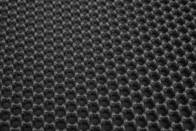 Podložka – rohožka před kočičí toaletu