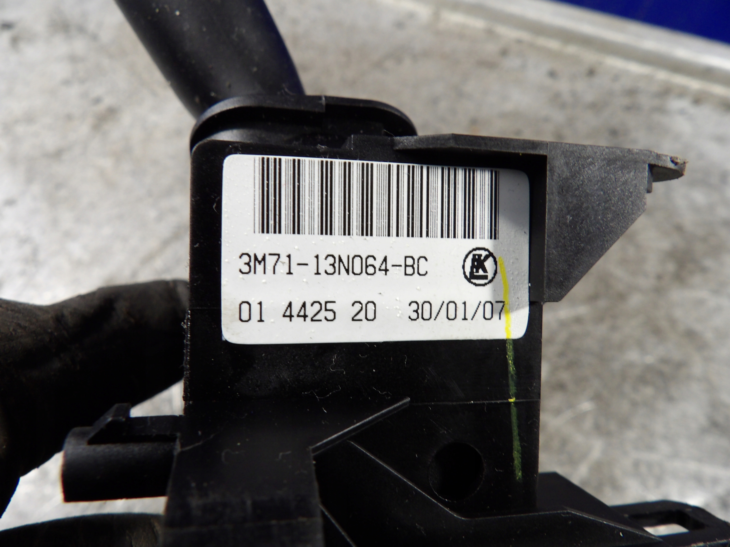 Mazda Demio II DEVIO LUCI TERGICRISTALLO TERGI 1,4B 3M71-13N064-BC