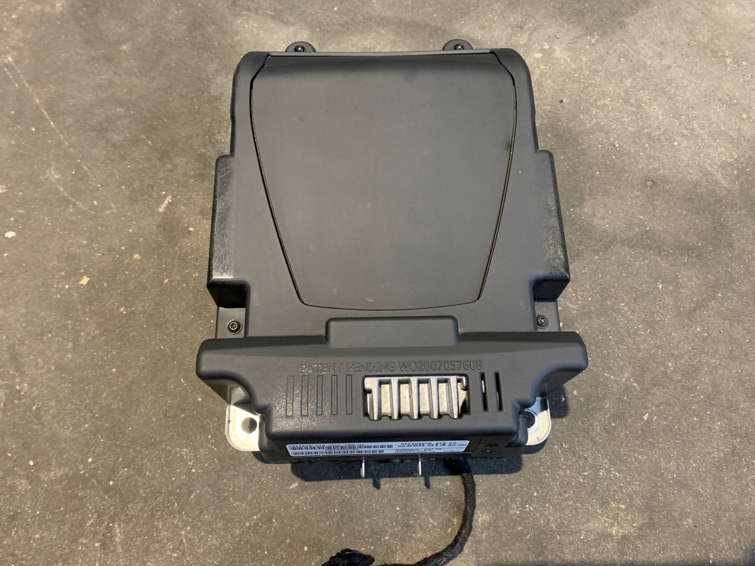 TOYOTA PROACE JUMPY III Expert спидометр 9825001480