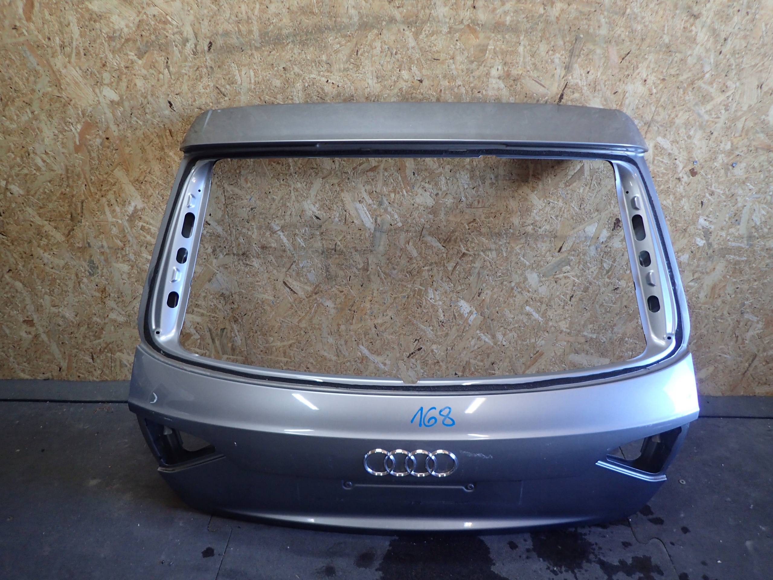 boot door AUDI A4 B8 KOMBI S LINE S4