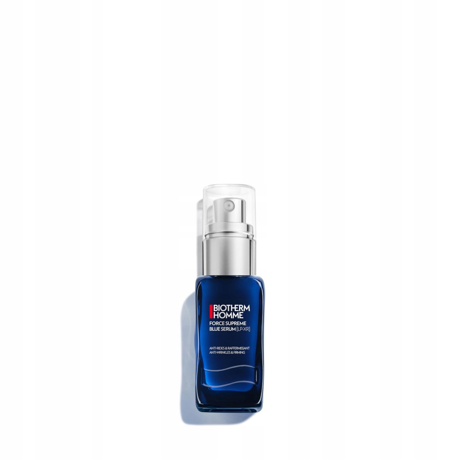 Zpevňující Sérum Na Pleť Pro Muže Homme Force Supreme Blue Serum Objem: 30 ML