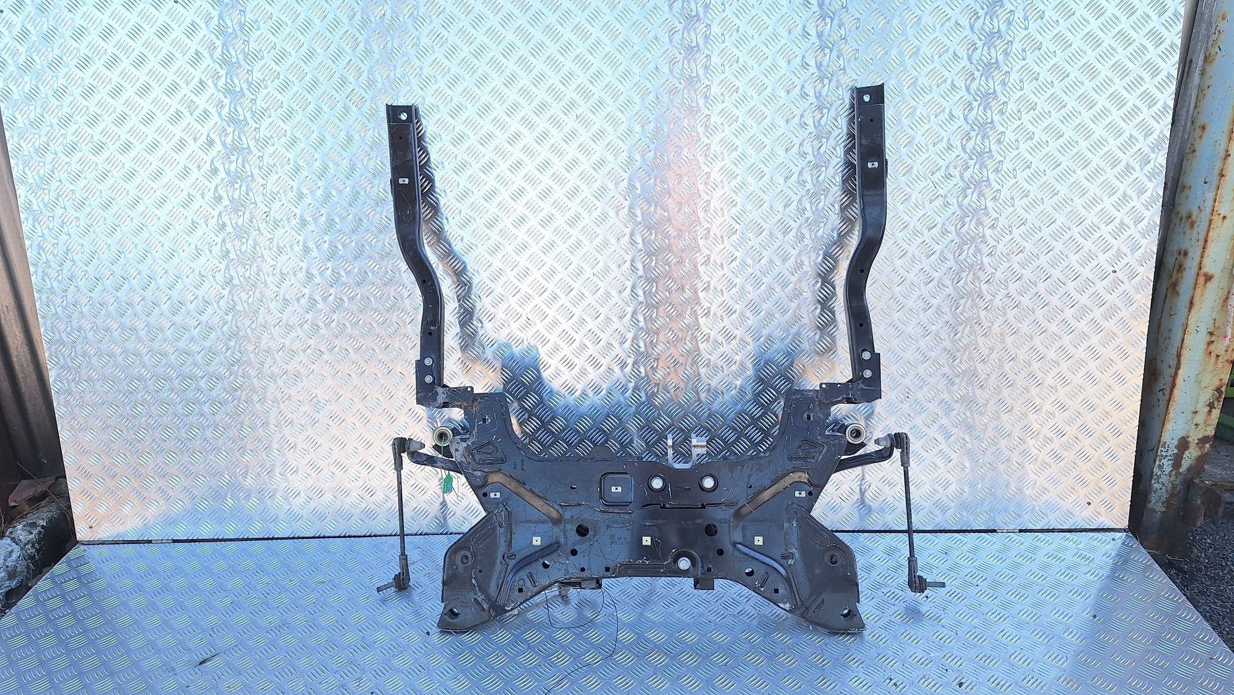 axle beam subframe axle beam front JX61-5019-BE FORD FOCUS MK4