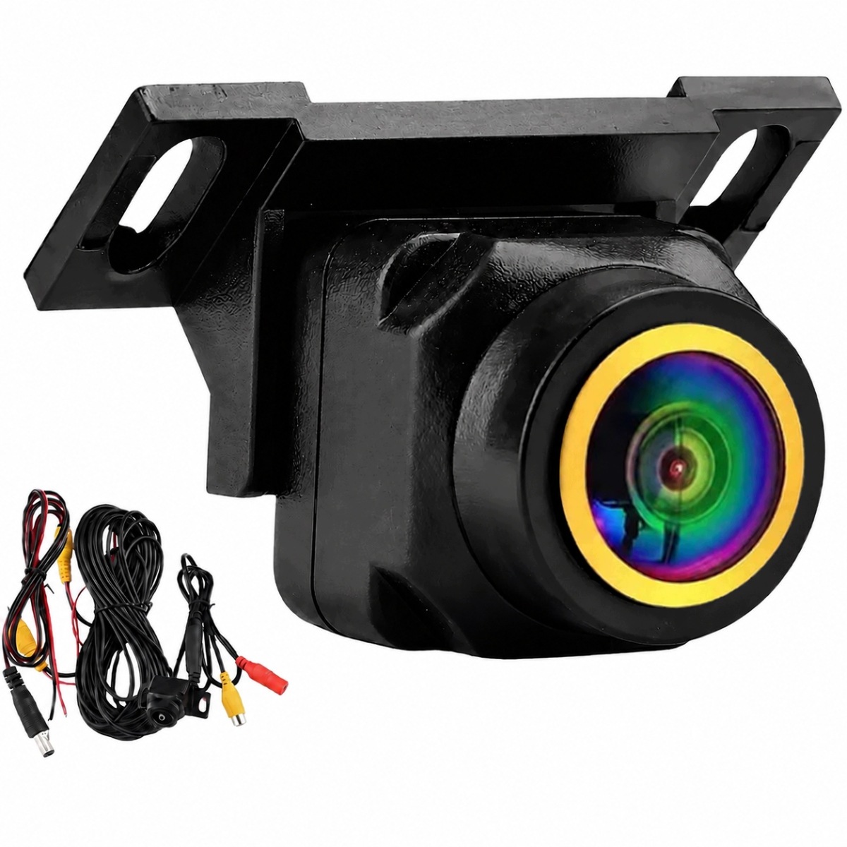 Kamera Cofania Hd 170° Ahd Cvbs Pal Ntsc Uniwersalna Parkingowa Wodoodporna