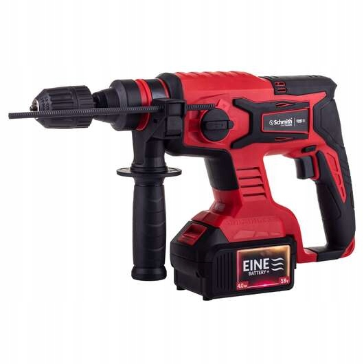 Vrtací Kladivo Sds-plus 18V Bezkartáčové 1,7J