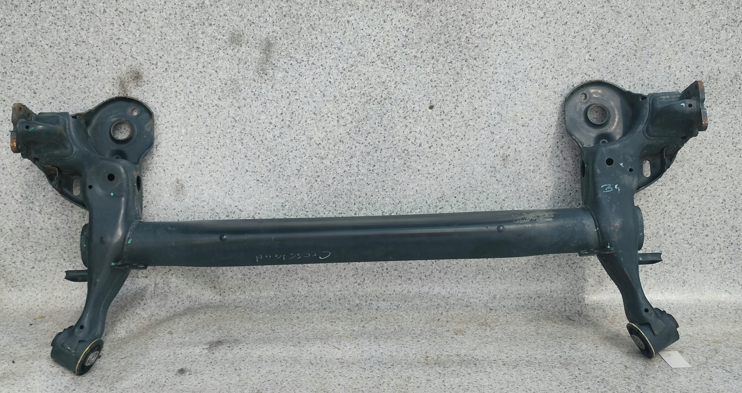 OPEL CROSSLAND X WÓZEK TYŁ 1644905933