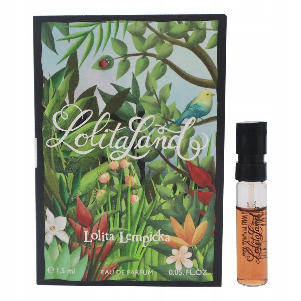 

Próbka Lolita Lempicka Lolitaland Edp W 1,5ml
