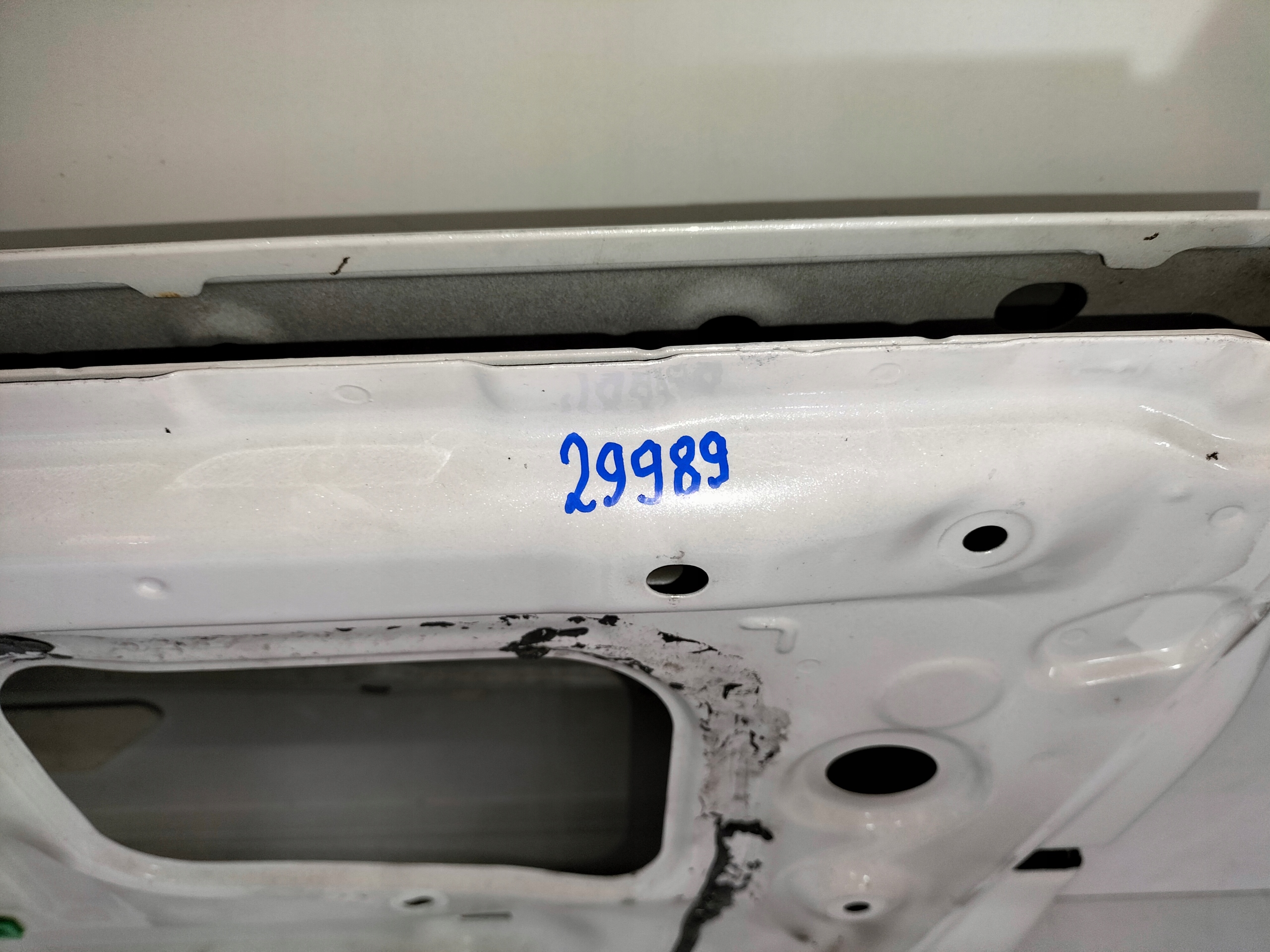 door front front right LEXUS RX II 03-09