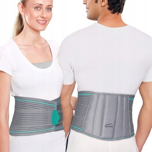 

Pas Lędźwiowy Gorset Ortopedyczny Stabilizator Hq