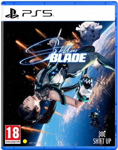 STELLAR BLADE PL PS5 NOWA