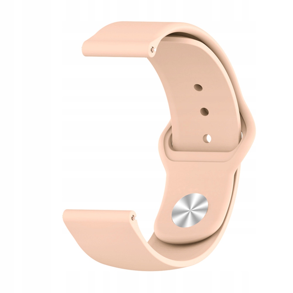 PASEK SILIKONOWY DO SAMSUNG WATCH ACTIVE 42mm 20mm Materiał guma