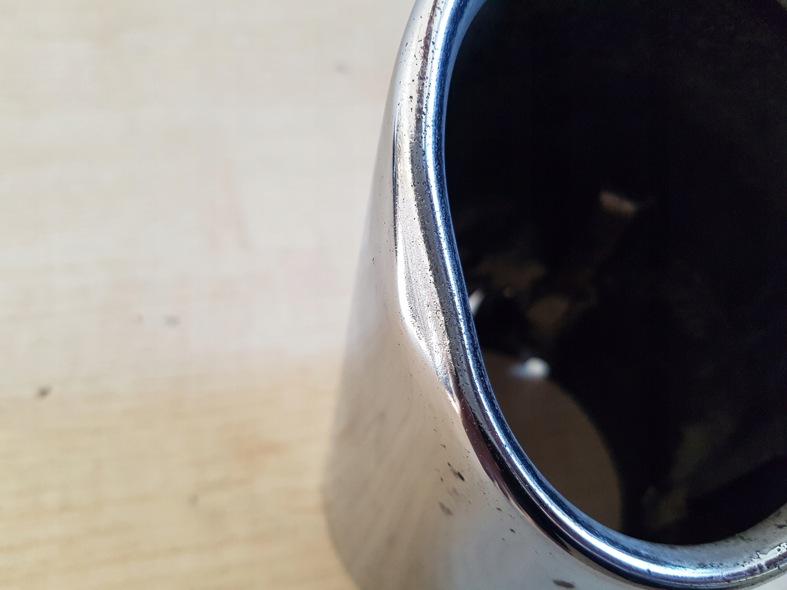 AUDI A4 B9 końcówka wydechu końcówki 8W0253825B Producent części Audi OE