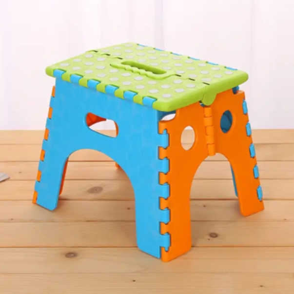 Taboret składany, krzesełko dziecięce składane, stołek składany, podnóżek L Kod producenta Baby4us taboret L