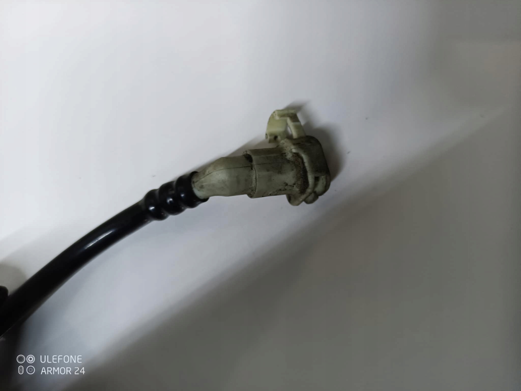 Schlauch Unterdruck des Kraftstoffsbehälters Saab 93 9-3 II 2003r oder biopower oder USA