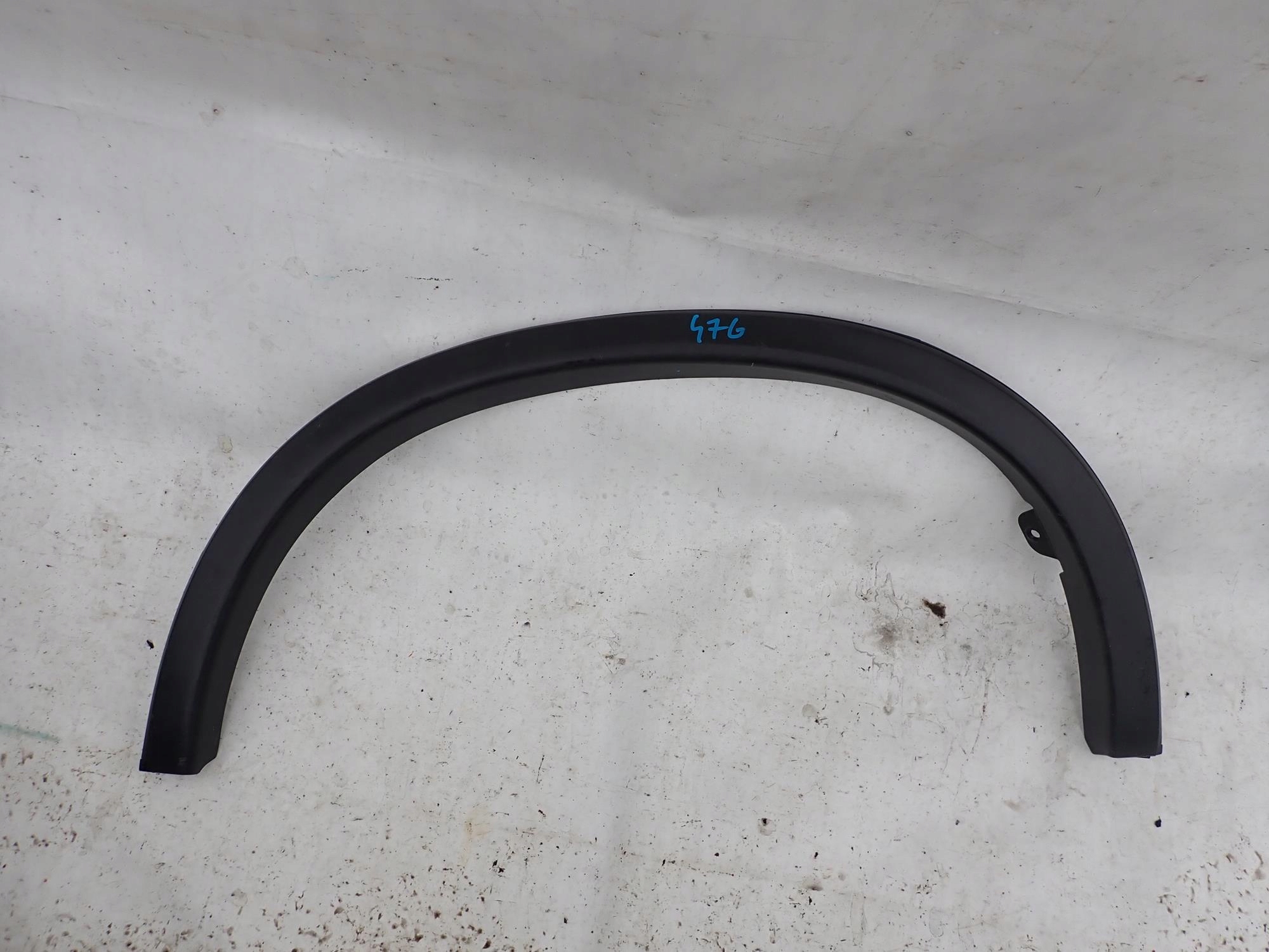 MITSUBISHI ASX and 1 LIFT 12-22 cap right rear part