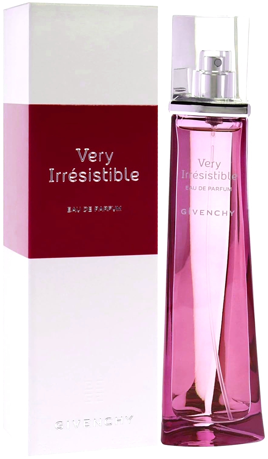 Givenchy Very Irresistible Edp 75 ML Originál