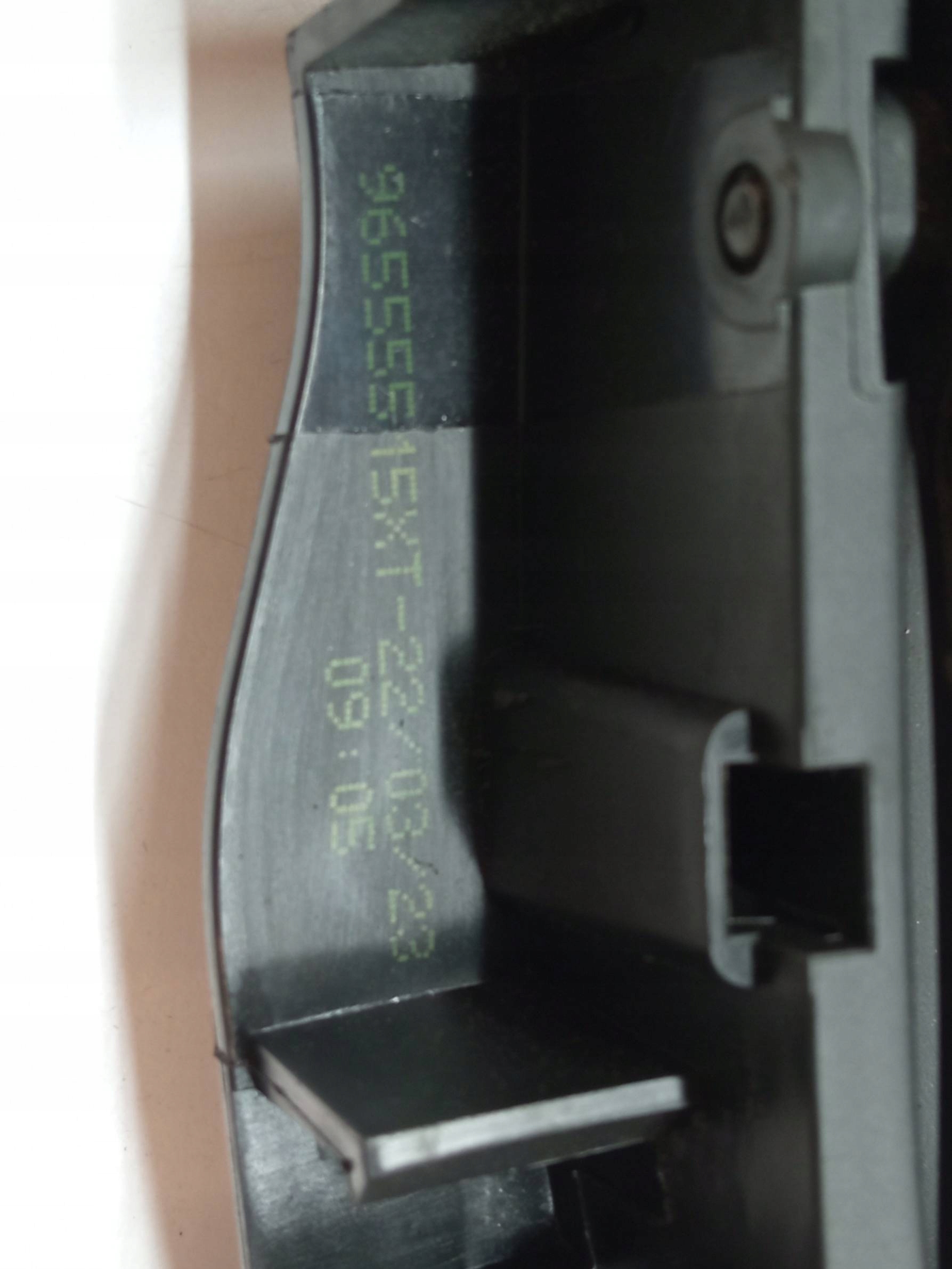 handle inner left front 96555515XT Toyota ProAce II (2016- )