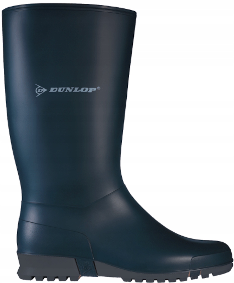 KALOSZE DAMSKIE DUNLOP SPORT RETAIL NIEBIESKIE 35 Marka Dunlop