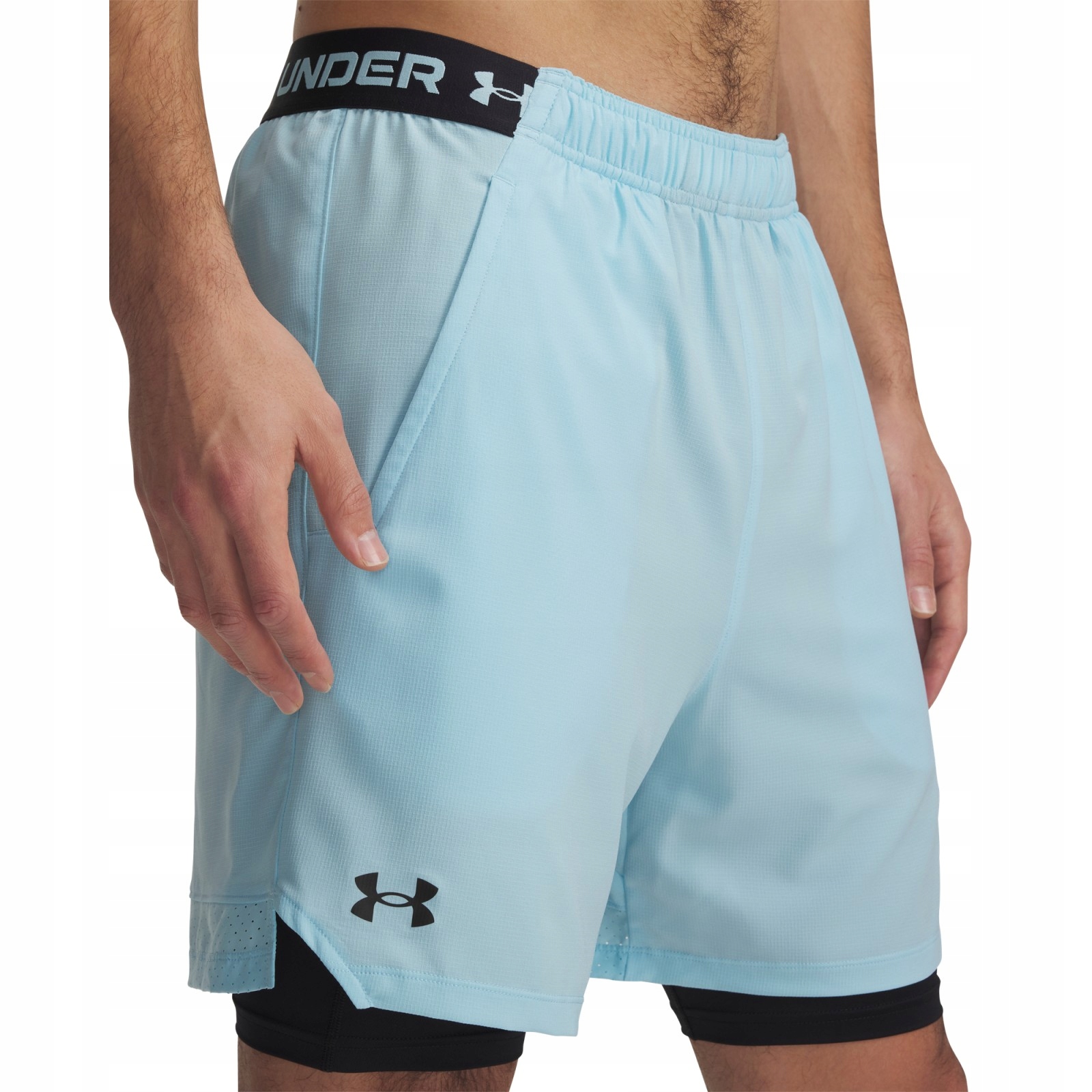 Under Armour Vanish Woven 2in1 Shorts