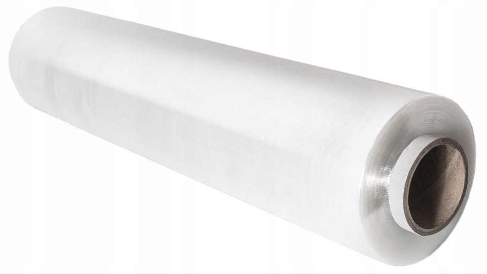 FOLIA STRETCH TRANSPARENT STRECZ XL BEZBARWNA