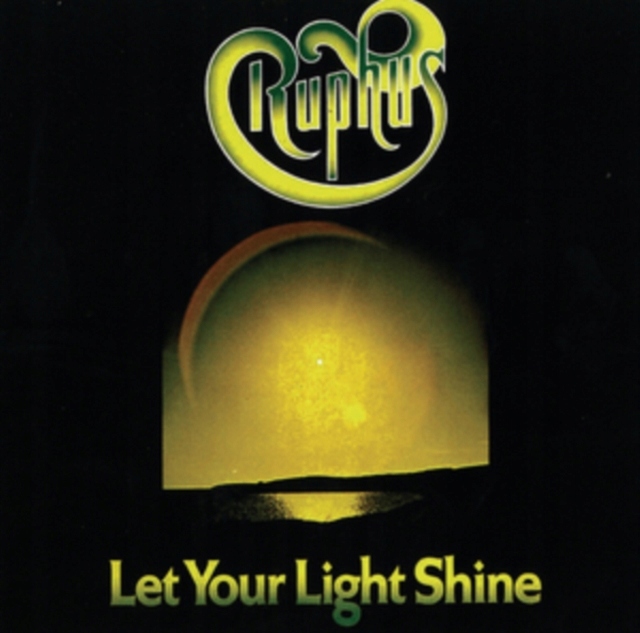 Ruphus Let Your Light Shine (reissue) Lp