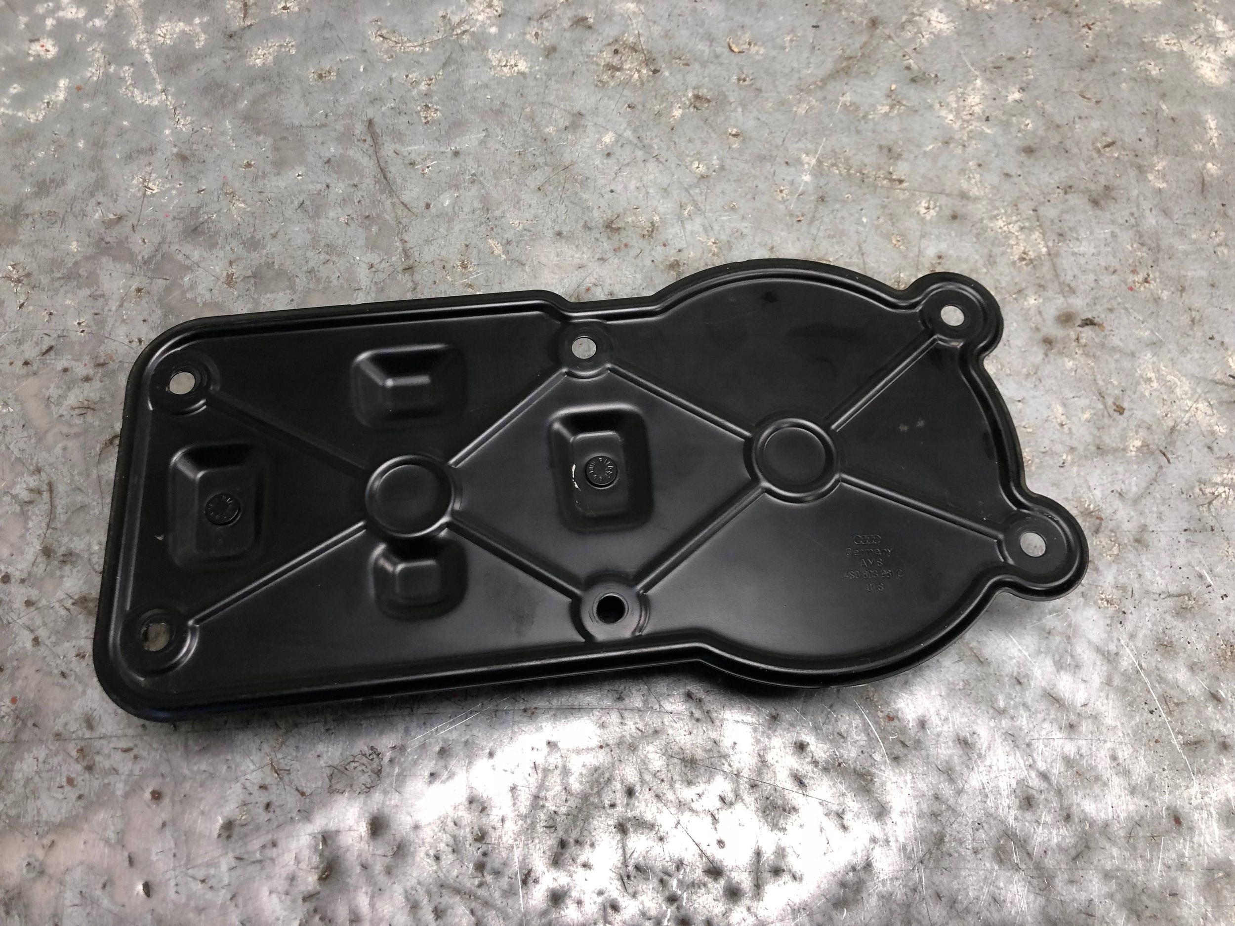 module control unit electric brake AUDI R8 4S 4S0907801