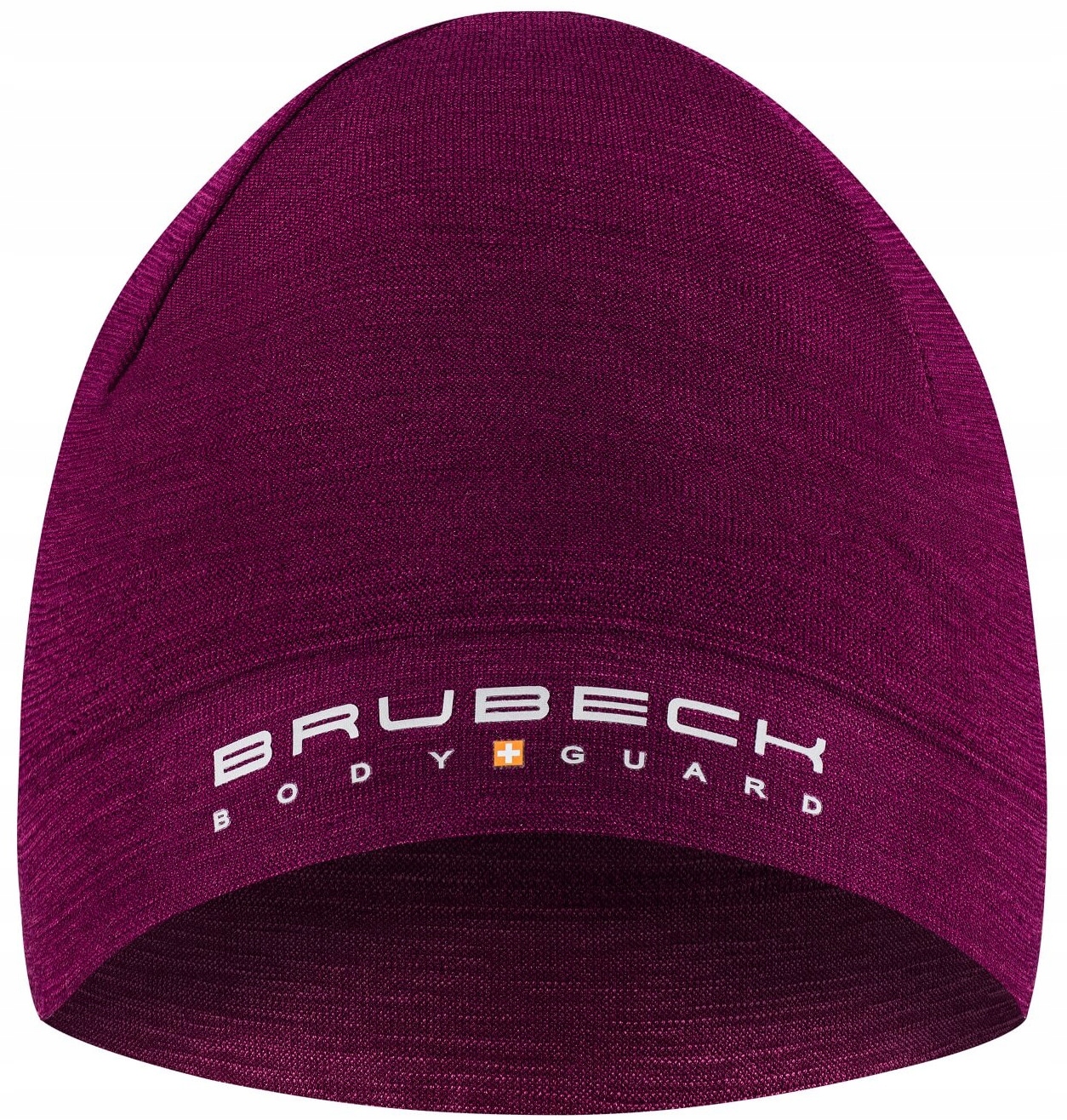 Wełniana Czapka Termoaktywna Dwuwarstwowa Brubeck Extreme Wool Merino L/XL