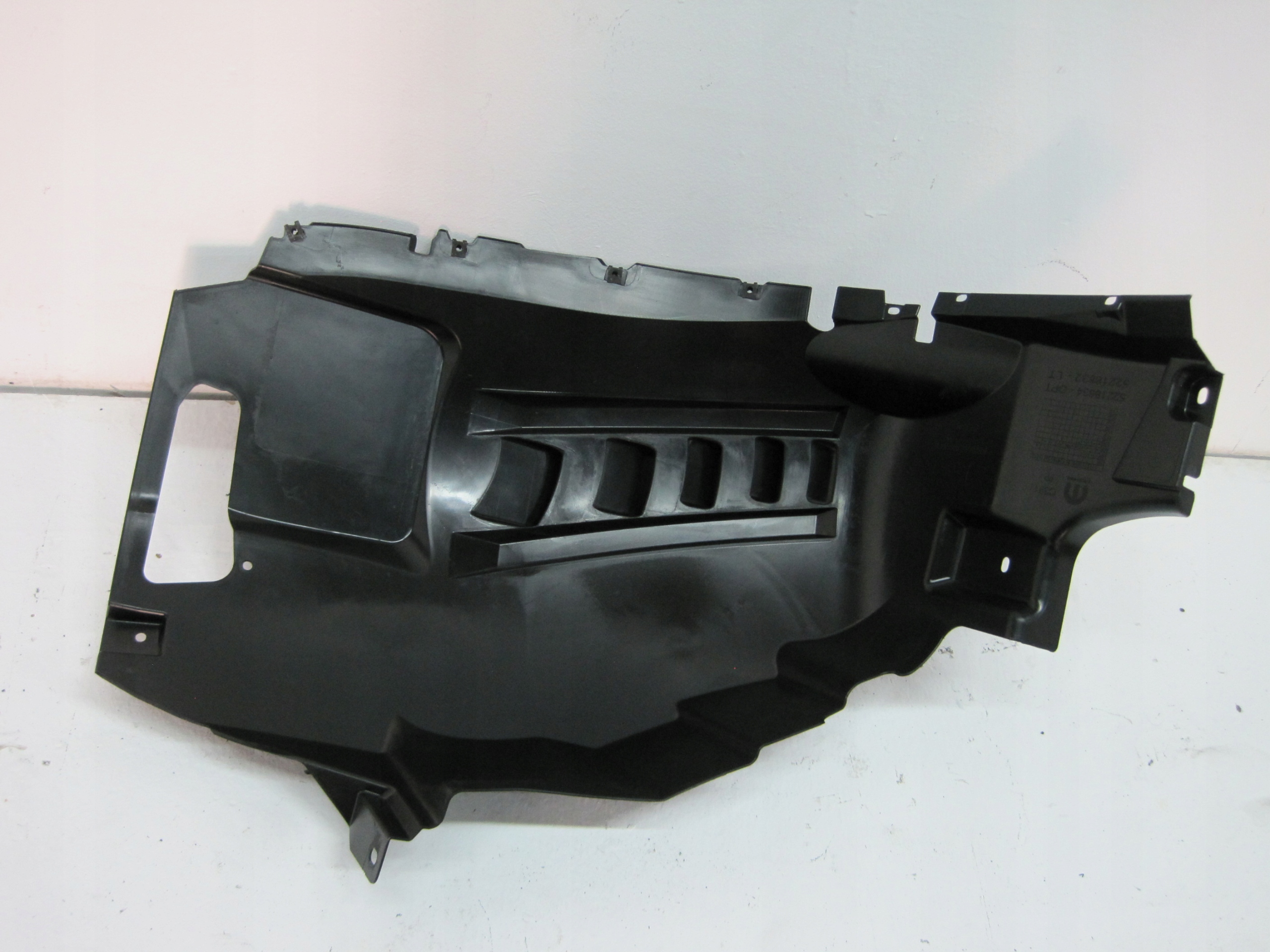 mudguard left front DUCATO JUMPER III PROACE MAX 2025r new