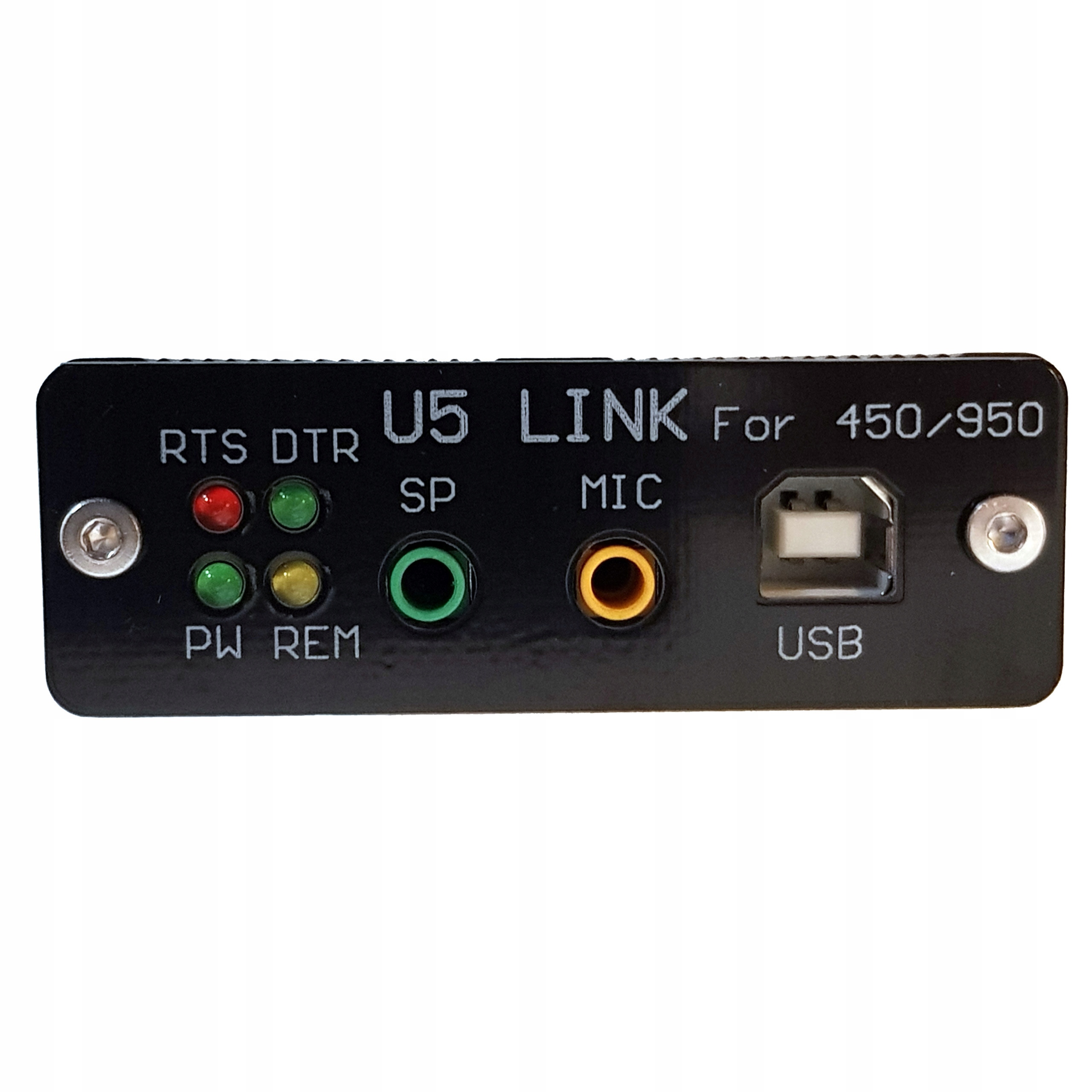 Interfejs Digi U5 Link Yaesu FT-450 FT-950 FT-991 FT-891 FT-DX1200 TS-480