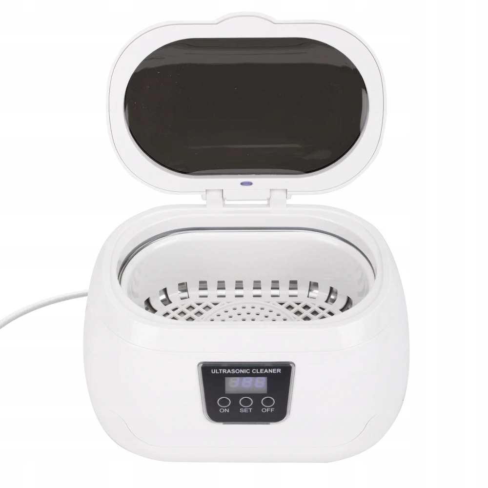 Myjka ultradźwiękowa kosmetyczna sterylizator narzędzi 35W GT-F5