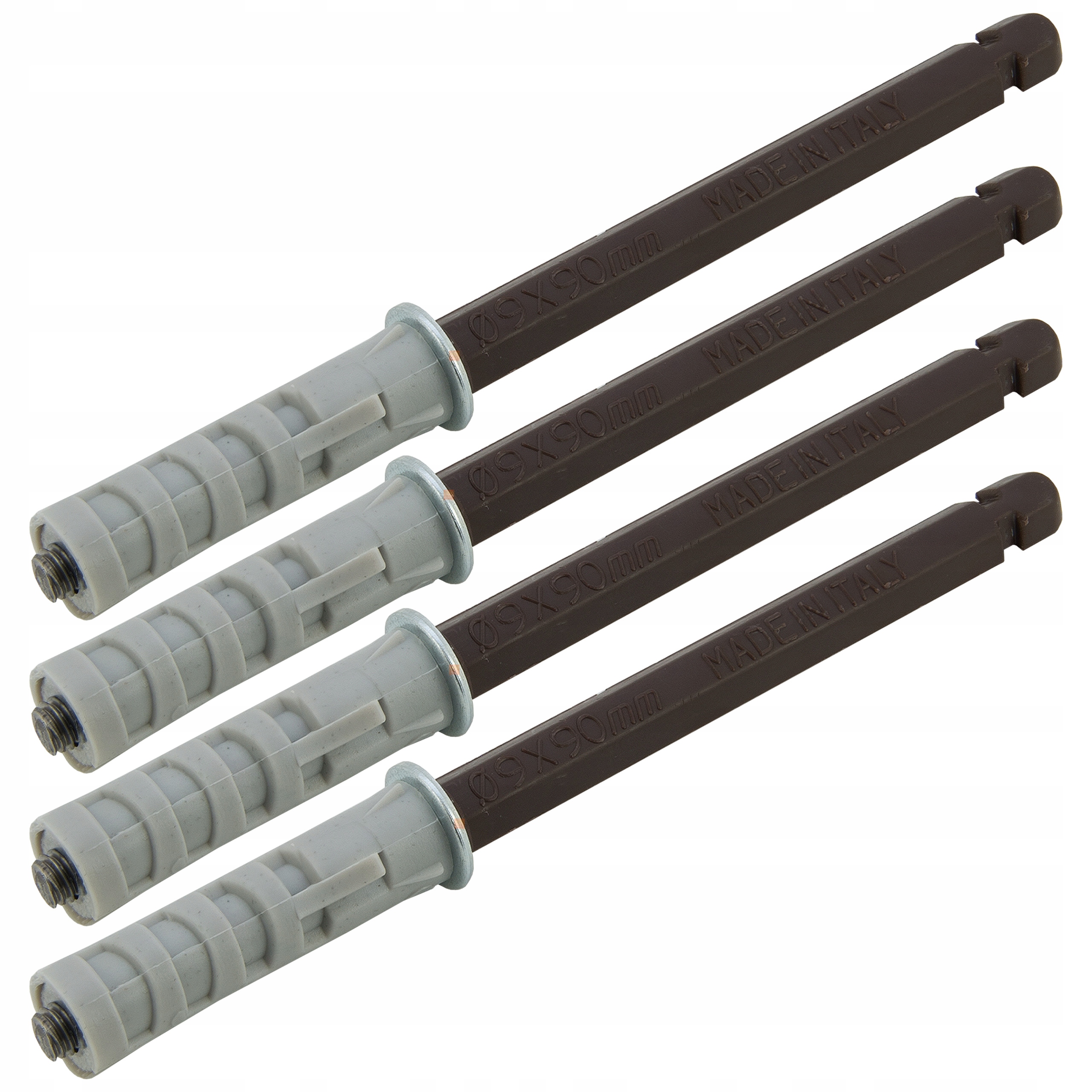 

Ramię niewidoczne Wspornik półki Kołek 9x90 4szt