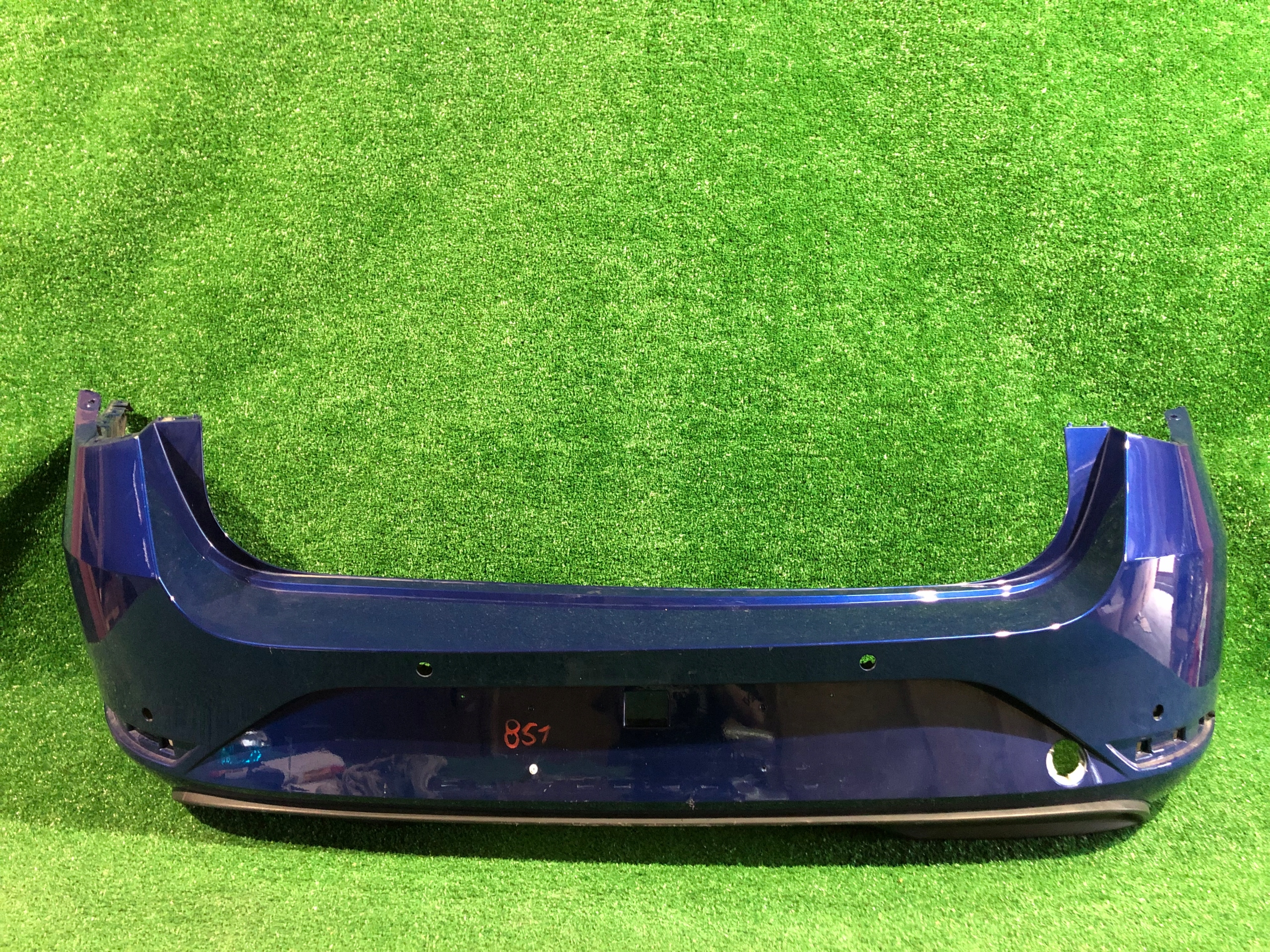 bumper rear part rear SEAT LEON IV KOMBI NR.Z851