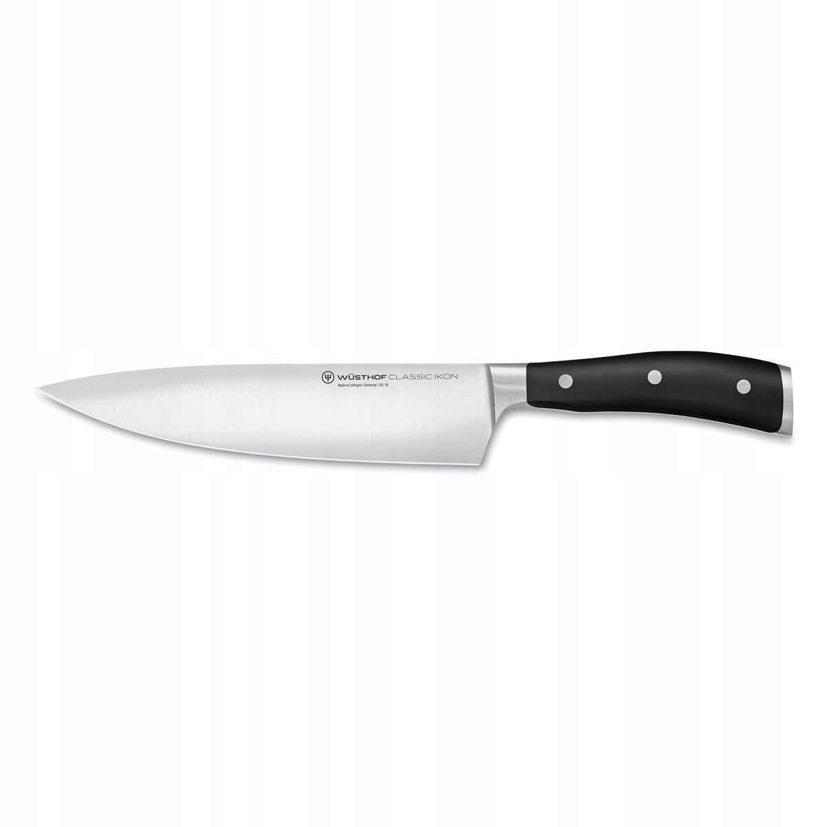 Nôž šéfkuchára Wüsthof Classic Ikon 20 cm kovaný X50CrMoV15 Solingen