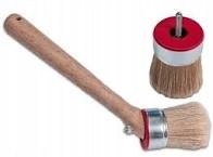 

Pędzel konstrukcyjny kątowy 35 mm wymienny