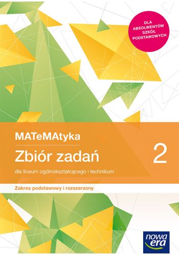 

MATeMAtyka 2 Zbiór zadań rozszerzony 2020