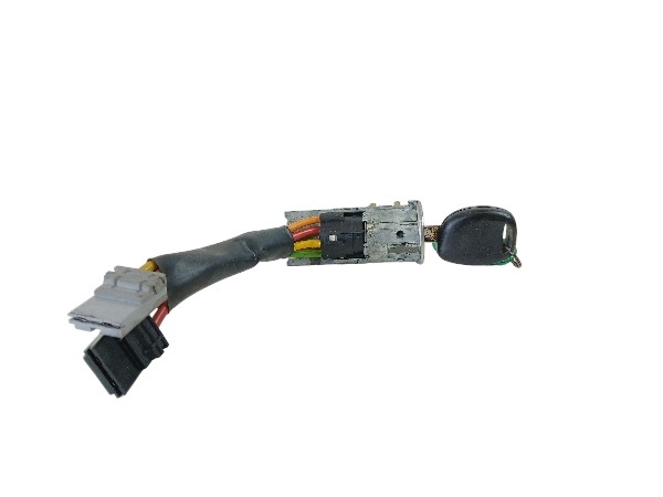 RENAULT MASTER II Accensione chiave