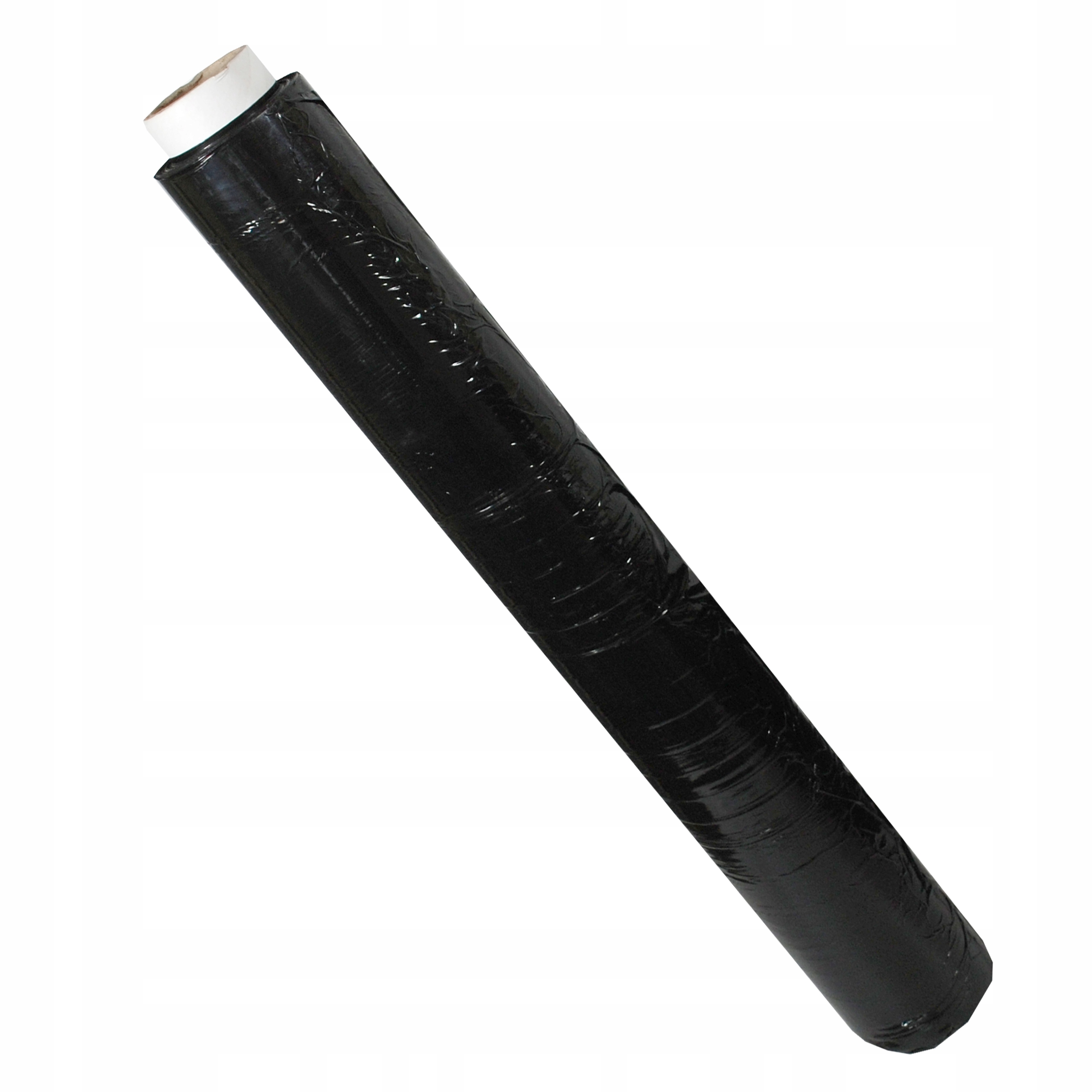 FOLIA STRETCH STRECZ CZARNA 1,3 KG MOCNA