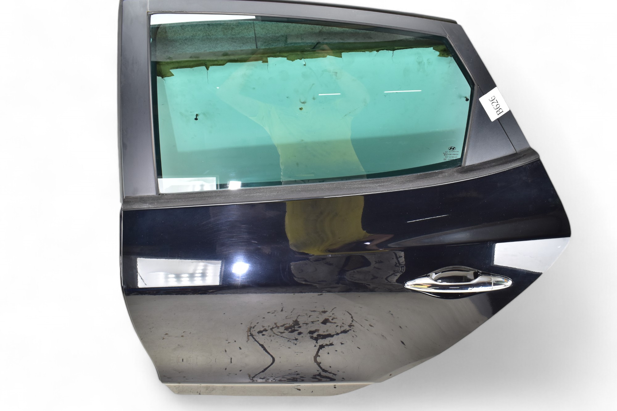 Tür links heck HYUNDAI IX35 2012r. 9P