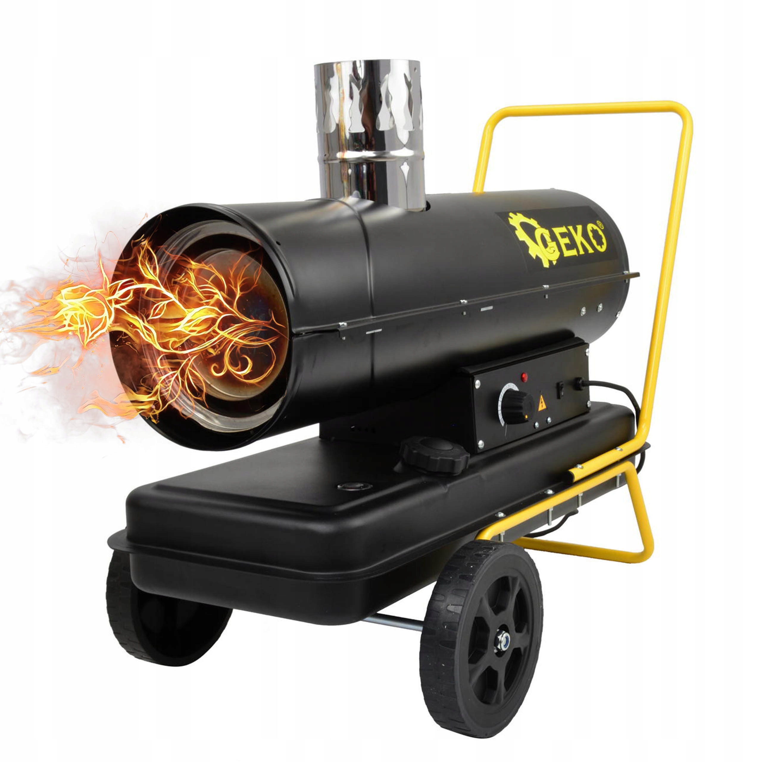 МАСЛЯНИЙ ОБІГРІВАЧ ДИМОХІД 25 КВТ ДИМОХІД