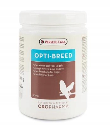 Levně VL Opti-breed 500 g – pro optimální hnízdění ptáků