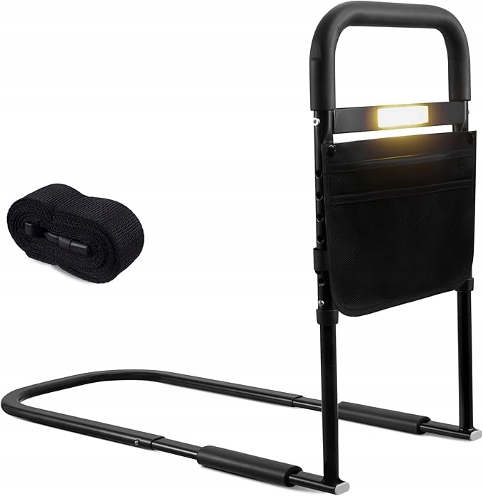 Uchwyt Do Wstawania Z Łóżka Podpórka Poręcz Barierka Dla Seniora