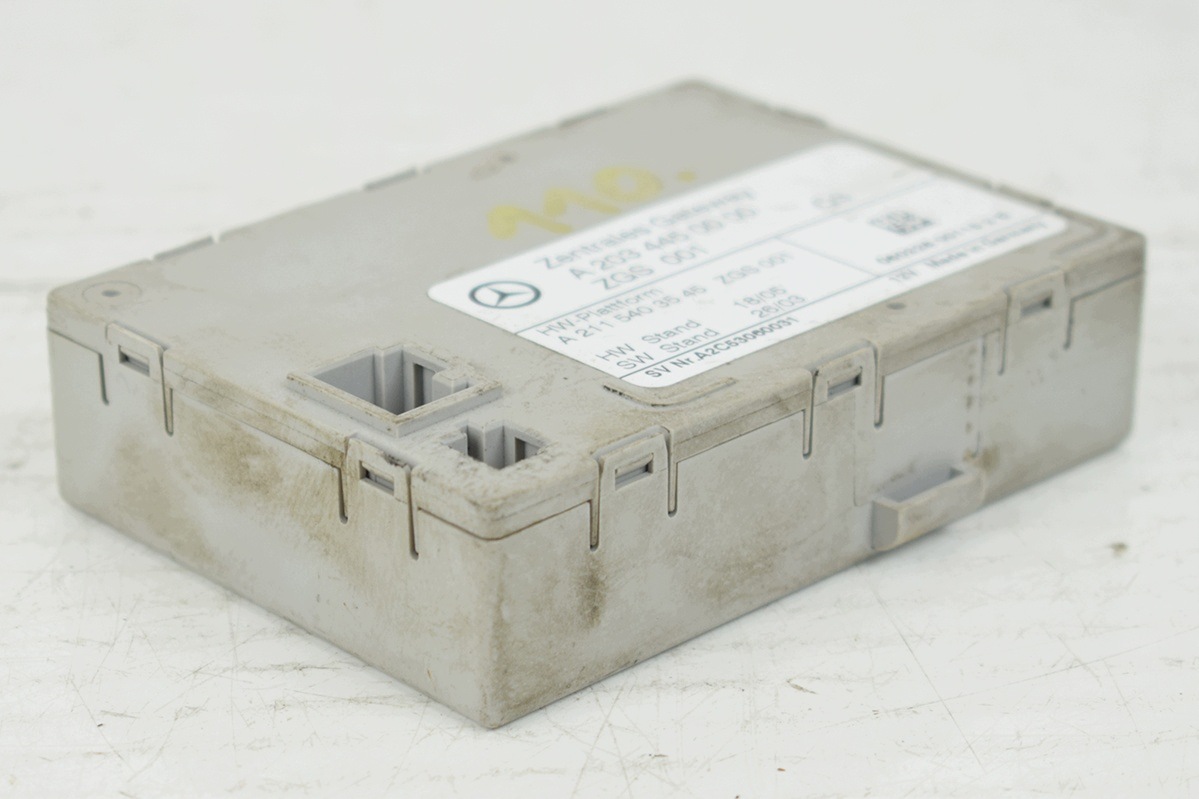 module sensor * GETAWAY MERCEDES A2034450000 A2115403545