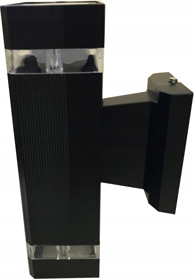 Lampa elewacyjna LED kinkiet ogrodowy zewnętrzny