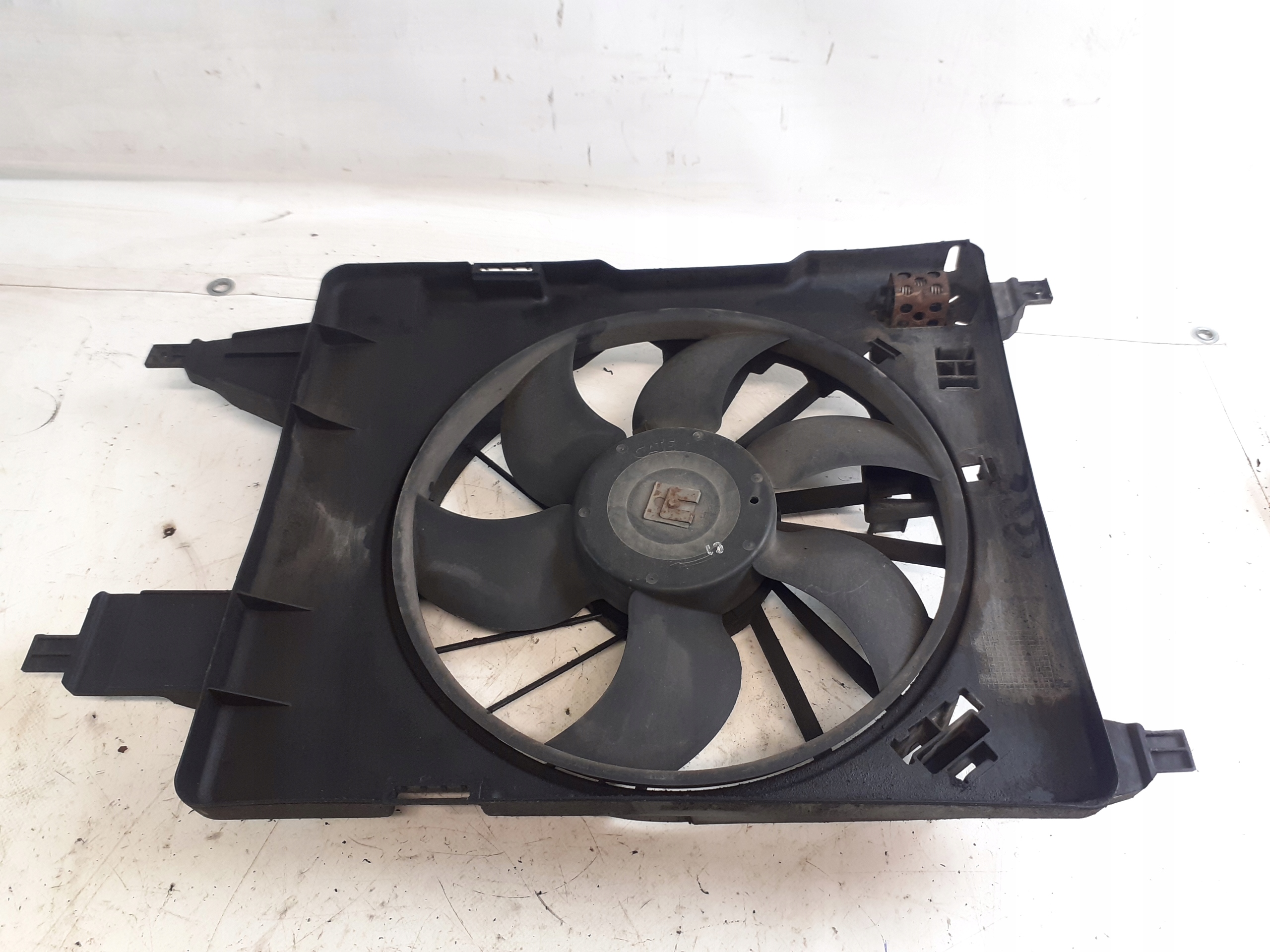 ventilátor chladiče Renault Megane II 8200151464