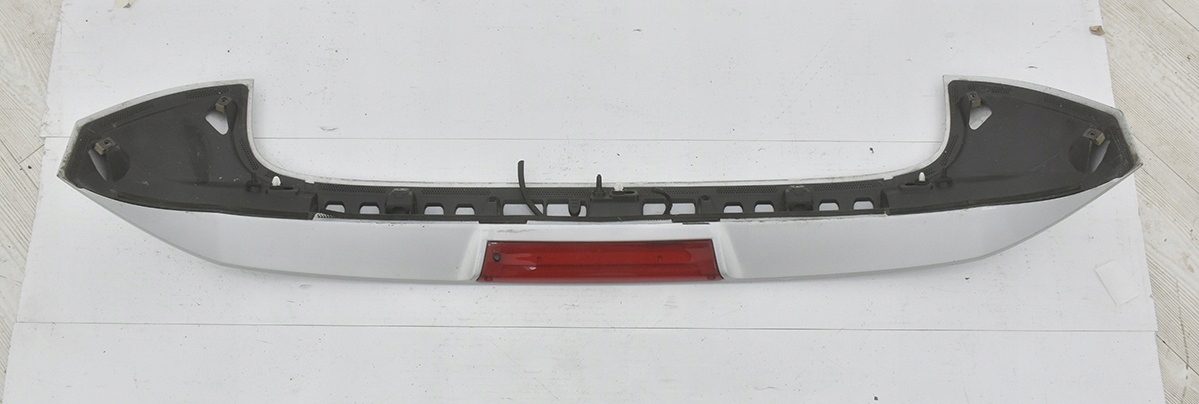LOTKA SPOILER bonnet FORD FIESTA MK7